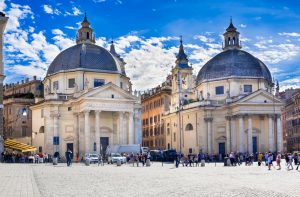 Chiesa degli Artisti a piazza del Popolo